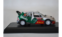 Skoda Fabia WRC  #12, масштабная модель, Abrex, scale43, Škoda