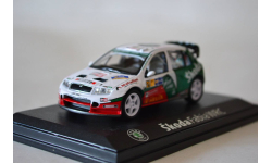 Skoda Fabia WRC  #21