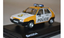 Skoda Favorit 1987 Vojenska Dopravn Policie 1992 (708XY 04)