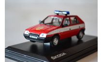 Skoda Favorit 87 (708XL1), масштабная модель, Abrex, Škoda, scale43