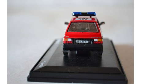 Skoda Favorit 87 (708XL1), масштабная модель, Abrex, Škoda, scale43