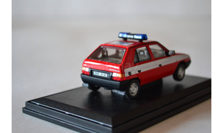 Skoda Favorit 87 (708XL1), масштабная модель, Abrex, Škoda, scale43