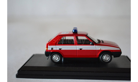 Skoda Favorit 87 (708XL1), масштабная модель, Abrex, Škoda, scale43
