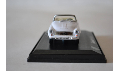 Skoda Felicia (w.), масштабная модель, Škoda, Abrex, 1:43, 1/43