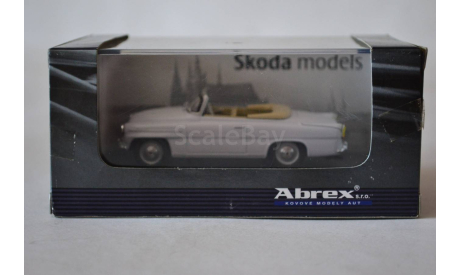 Skoda Felicia (w.), масштабная модель, Škoda, Abrex, 1:43, 1/43