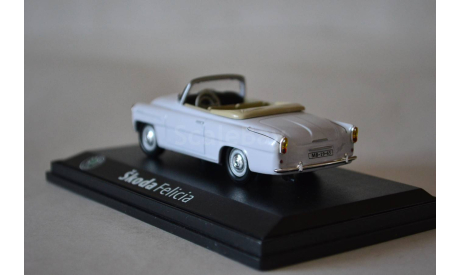 Skoda Felicia (w.), масштабная модель, Škoda, Abrex, 1:43, 1/43