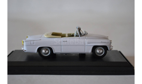 Skoda Felicia (w.), масштабная модель, Škoda, Abrex, 1:43, 1/43