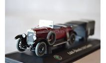 Skoda L&K Combi Body 27 (6103 C), масштабная модель, Abrex, Škoda, scale43