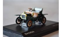 Skoda L&K Voiturette (14-150), масштабная модель, Abrex, Škoda, scale43