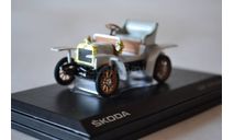Skoda L&K Voiturette (ABH700143E), масштабная модель, Abrex, Škoda, scale43