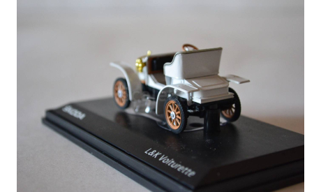 Skoda L&K Voiturette (ABH700143E), масштабная модель, Abrex, Škoda, scale43