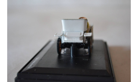 Skoda L&K Voiturette (ABH700143E), масштабная модель, Abrex, Škoda, scale43
