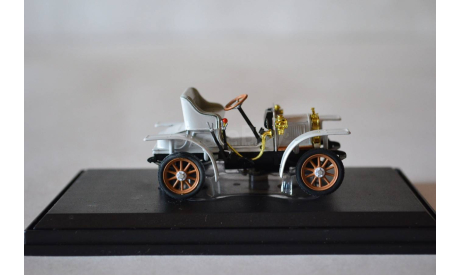 Skoda L&K Voiturette (ABH700143E), масштабная модель, Abrex, Škoda, scale43
