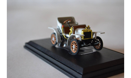 Skoda L&K Voiturette (ABH700143E), масштабная модель, Abrex, Škoda, scale43