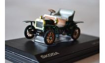 Skoda L&K Voiturette (MFA700143HG), масштабная модель, Abrex, Škoda, scale43