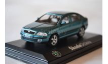 Skoda Octavia (143AB), масштабная модель, Abrex, Škoda, scale43