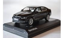 Skoda Octavia (66243D), масштабная модель, Abrex, Škoda, scale43
