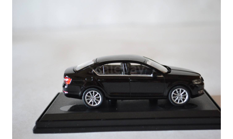 Skoda Octavia (AB026D_66243D), масштабная модель, Abrex, Škoda, scale43