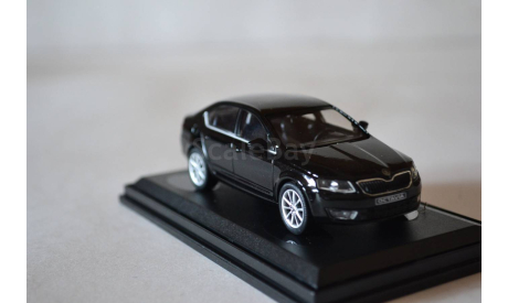 Skoda Octavia (AB026D_66243D), масштабная модель, Abrex, Škoda, scale43
