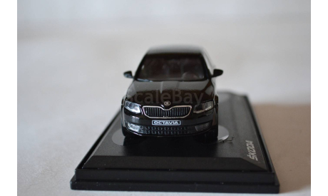 Skoda Octavia (AB026D_66243D), масштабная модель, Abrex, Škoda, scale43