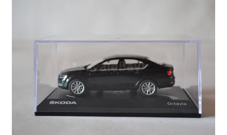 Skoda Octavia (AB026D_66243D), масштабная модель, Abrex, Škoda, scale43