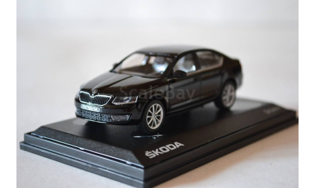 Skoda Octavia (AB026D_66243D), масштабная модель, Abrex, Škoda, scale43