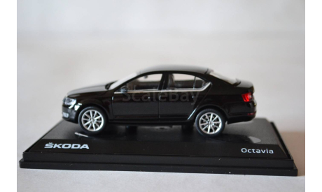 Skoda Octavia (AB026D_66243D), масштабная модель, Abrex, Škoda, scale43