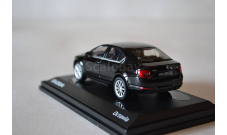 Skoda Octavia (AB026D_66243D), масштабная модель, Abrex, Škoda, scale43