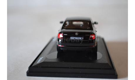 Skoda Octavia (AB026D_66243D), масштабная модель, Abrex, Škoda, scale43