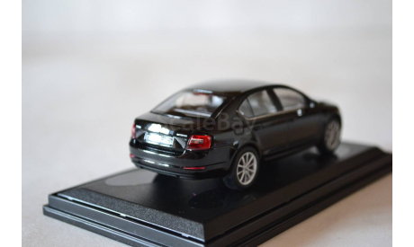 Skoda Octavia (AB026D_66243D), масштабная модель, Abrex, Škoda, scale43