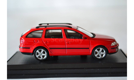 Skoda Octavia (B002B), масштабная модель, 1:43, 1/43, Abrex, Škoda