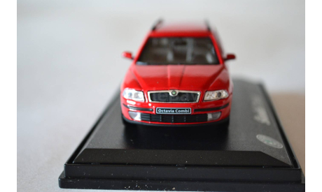 Skoda Octavia (B002B), масштабная модель, 1:43, 1/43, Abrex, Škoda
