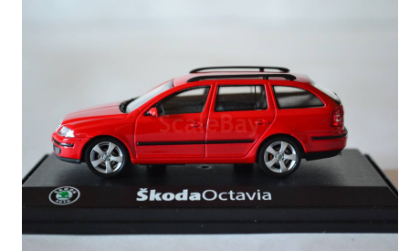 Skoda Octavia (B002B), масштабная модель, 1:43, 1/43, Abrex, Škoda