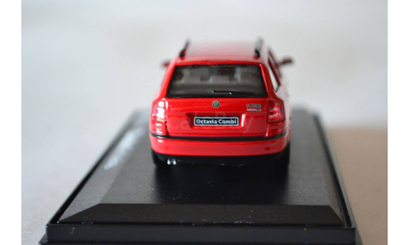 Skoda Octavia (B002B), масштабная модель, 1:43, 1/43, Abrex, Škoda