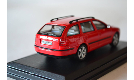 Skoda Octavia (B002B), масштабная модель, 1:43, 1/43, Abrex, Škoda