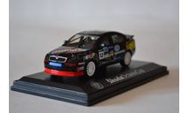 Skoda Octavia Cup #12, масштабная модель, Abrex, scale43, Škoda