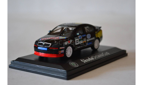 Skoda Octavia Cup #12, масштабная модель, Škoda, Abrex, 1:43, 1/43