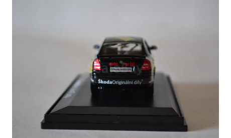 Skoda Octavia Cup #12, масштабная модель, Škoda, Abrex, 1:43, 1/43