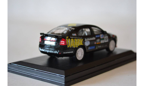 Skoda Octavia Cup #12, масштабная модель, Škoda, Abrex, 1:43, 1/43