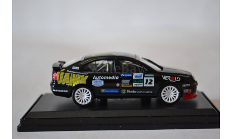 Skoda Octavia Cup #12, масштабная модель, Škoda, Abrex, 1:43, 1/43