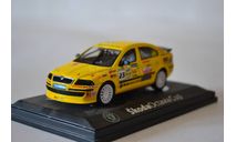 Skoda Octavia Cup #21, масштабная модель, Abrex, scale43, Škoda