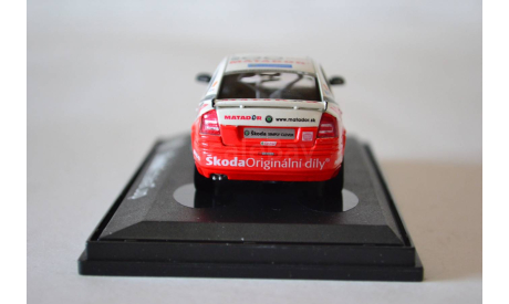 Skoda Octavia Cup #5, масштабная модель, Abrex, scale43, Škoda