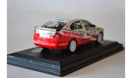 Skoda Octavia Cup #5, масштабная модель, Abrex, scale43, Škoda
