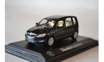 Skoda Roomster bl, масштабная модель, Škoda, Abrex, 1:43, 1/43