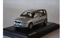 Skoda Roomster sil., масштабная модель, Škoda, Abrex, 1:43, 1/43