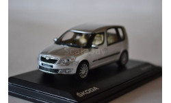 Skoda Roomster sil.