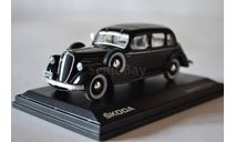 Skoda Superb 913 38 (6105D), масштабная модель, Abrex, scale43, Škoda