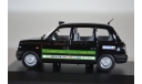 LTI TX4 Childrens Magical Tour Taxi 2012, масштабная модель, Oxford, scale43