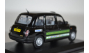 LTI TX4 Childrens Magical Tour Taxi 2012, масштабная модель, Oxford, 1:43, 1/43