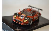 Spyker C8 Spyder GT2R #85 2007 (Le M,), масштабная модель, IXO Rally (серии RAC, RAM), 1:43, 1/43
